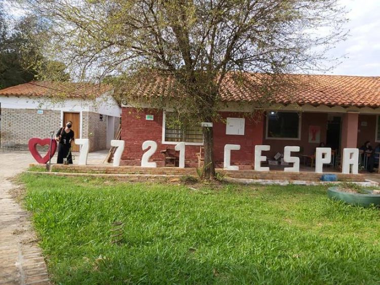 Cierran una escuela por casos sospechosos de COVID-19 en San Pedro