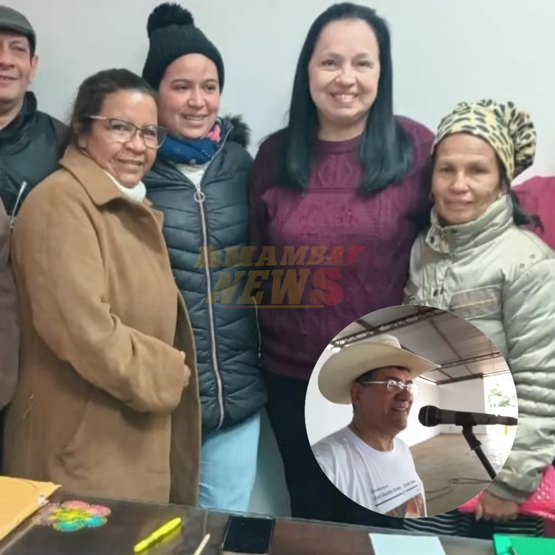Denuncian a “Papichi” ante la Comisión de Reforma Agraria del Senado