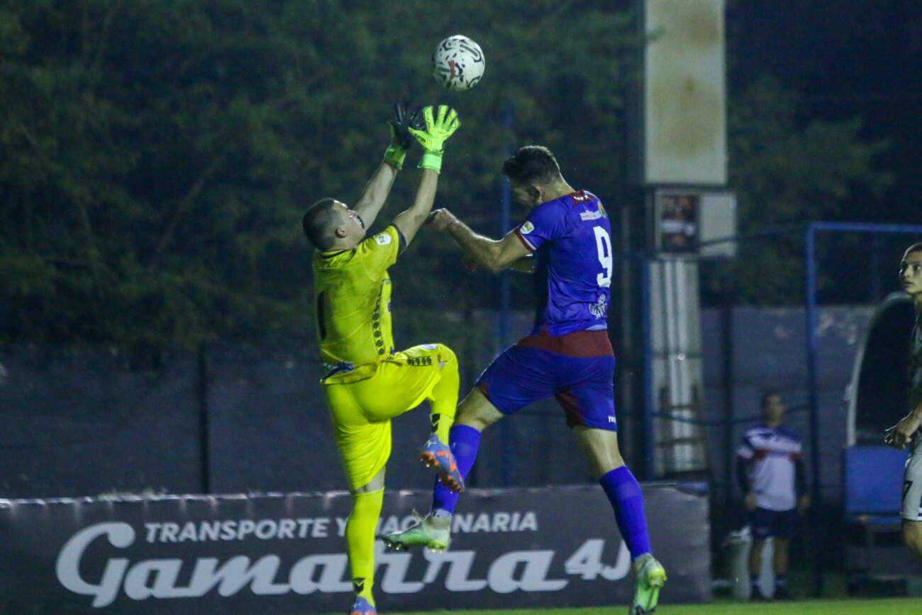 Empate de Independiente que se festeja en Pedro Juan Caballero