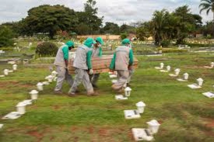 Covid: Brasil registra 1.661 muertes en 24 horas