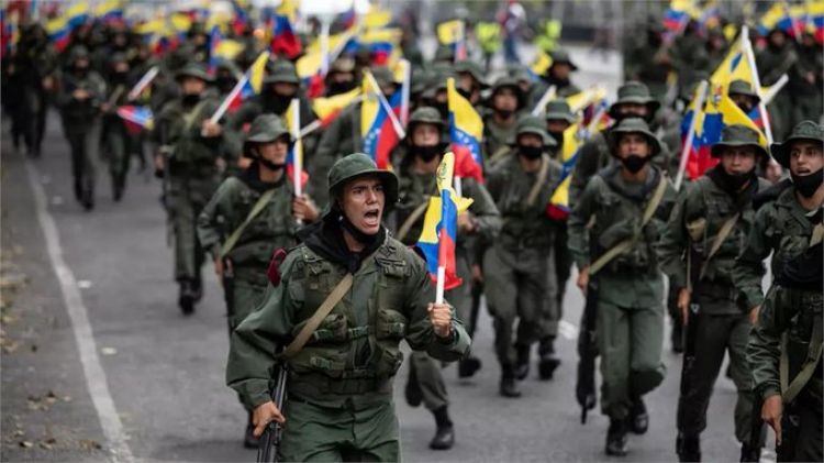 Venezuela denuncia secuestro de ocho militares por irregulares colombianos