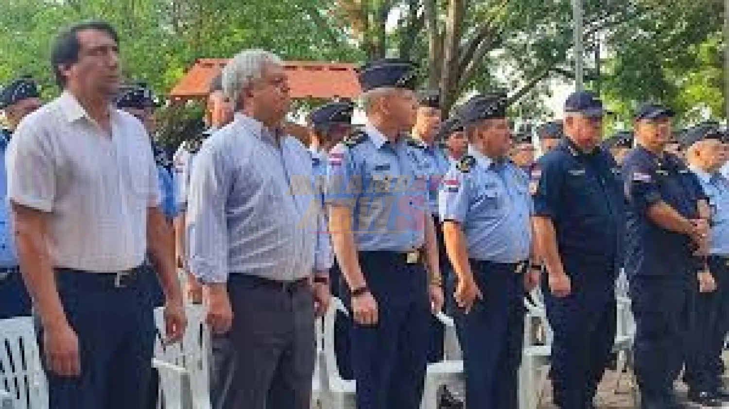 Policía paraguaya, la segunda más corrupta del mundo