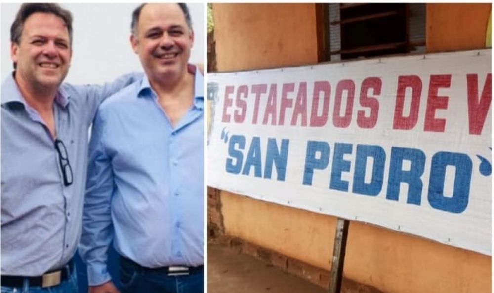 Fraude San Pedro: Chiquito Vale buscará ayuda del intendente José Carlos Acevedo