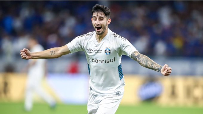¿Mathías Villasanti seguirá en Grêmio?
