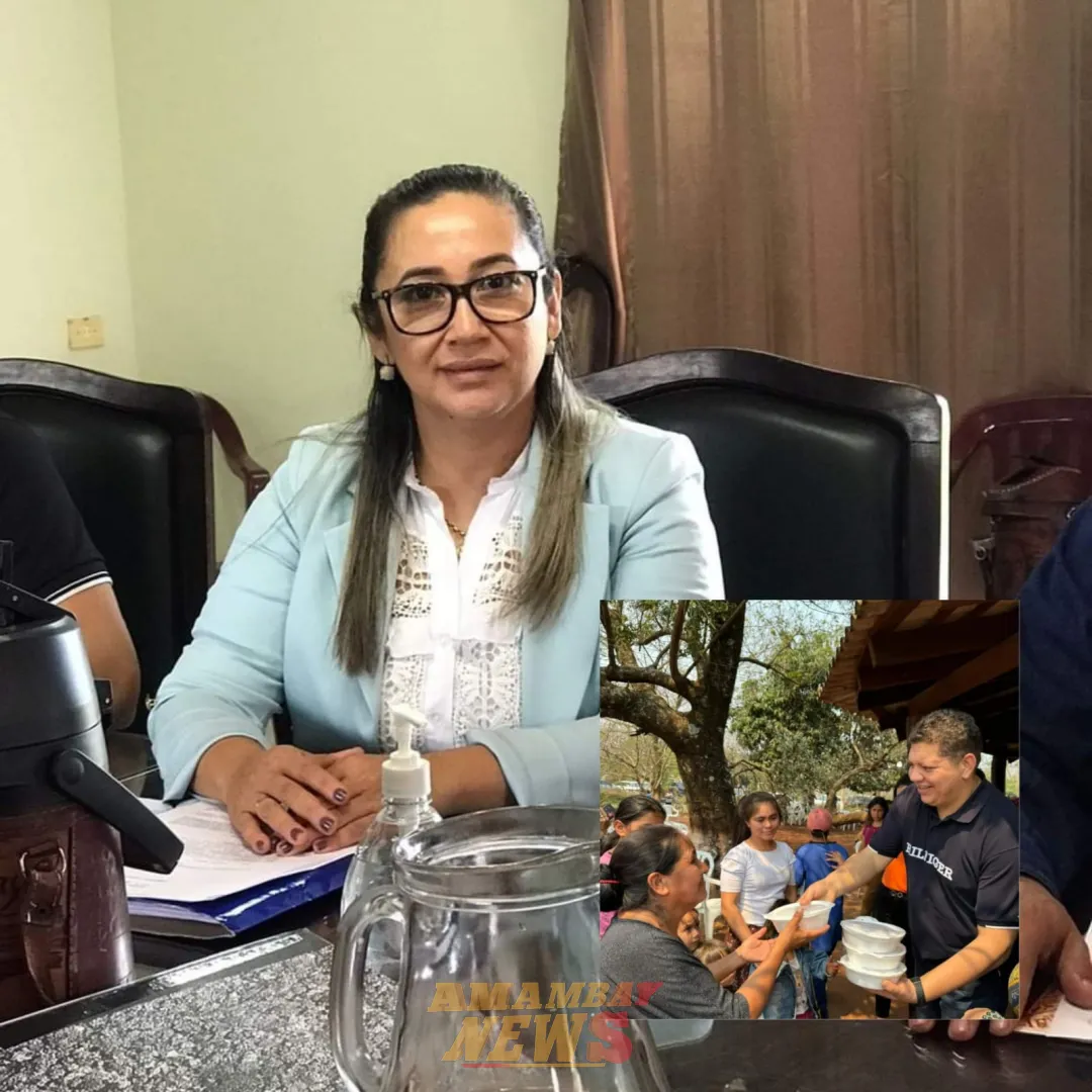 AUDIO: Sospechan que "ración" entregadas por   aniversario de la ANR fueron pagadas por la Gobernación de Amambay