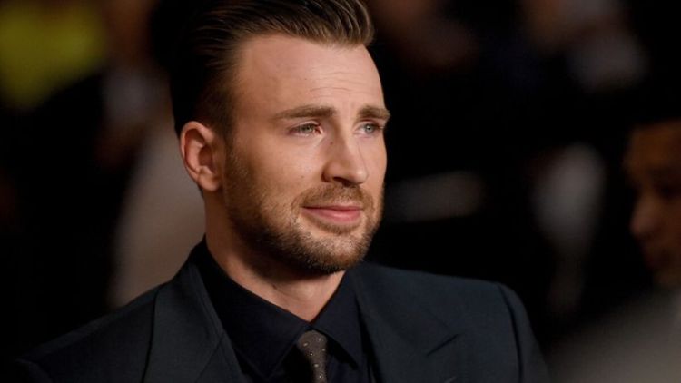 Chris Evans será reconocido como el hombre vivo más sexy del 2021