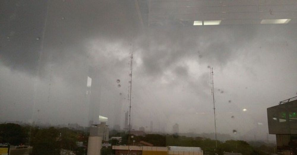 Anuncian jornada con lluvias para este martes