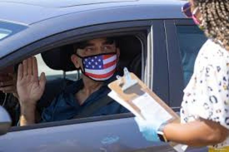 Estados Unidos supera los 20 millones de casos de Covid-19