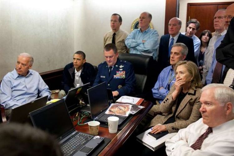 Biden recuerda el asesinato de Osama bin Laden hace 10 años
