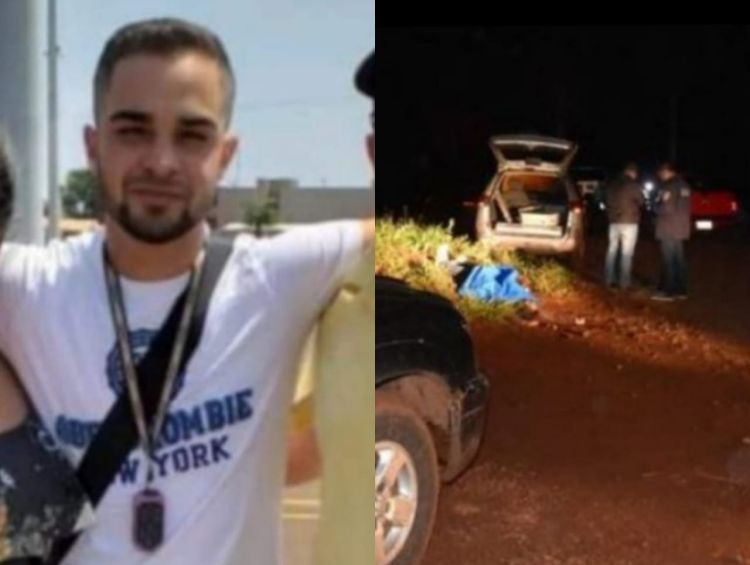 Hallazgo de cadáver en Amambay tendría conexión con cuádruple crimen en Pedro Juan Caballero