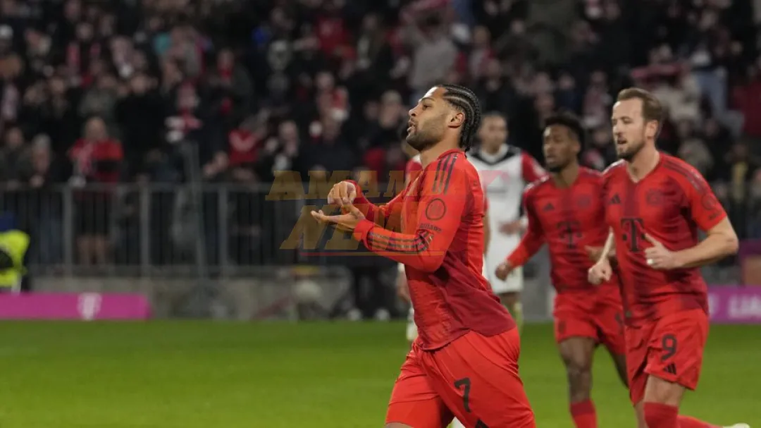 El Bayern se sobrepone a la baja de Kimmich