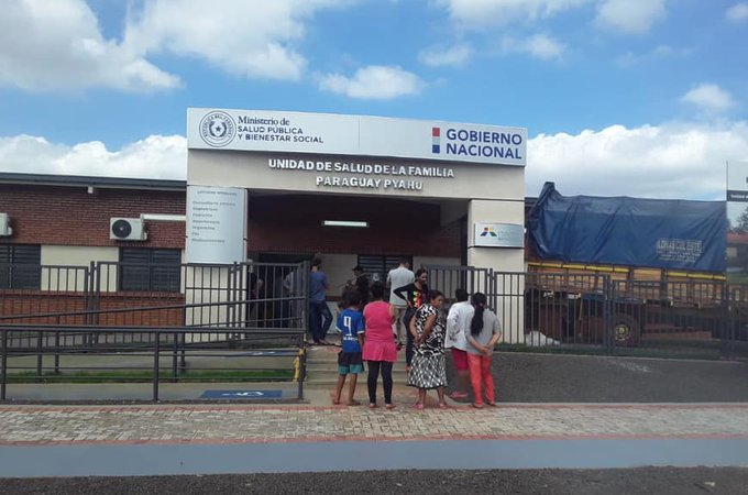 Sin médicos y ambulancia, Itakyry se declara en emergencia sanitaria