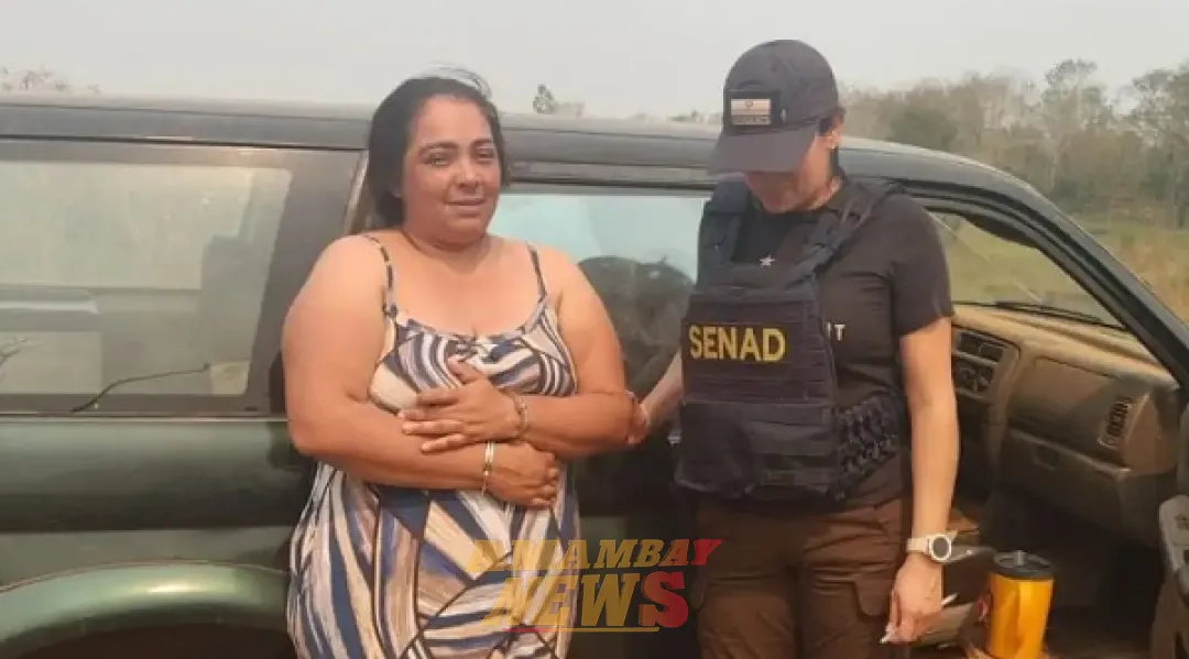 Fiscalía imputa a Selva Hũ y pareja por asociación criminal