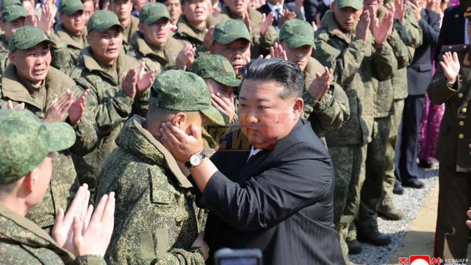 Corea del Norte admite que perdió a nueve soldados en Rusia