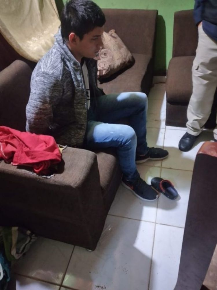 Detienen a supuesto miembro del Clan Rotela tras allanamientos simultáneos