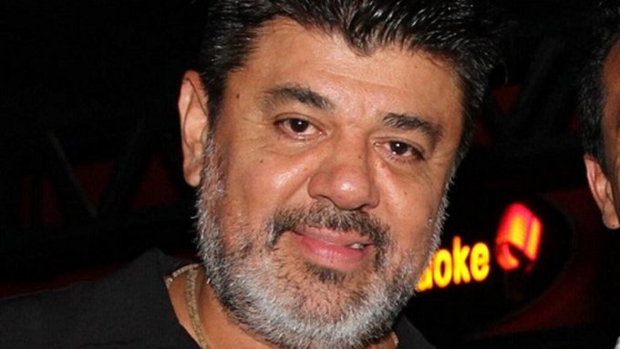 Falleció el productor televisivo Carlos Negro Maciel
