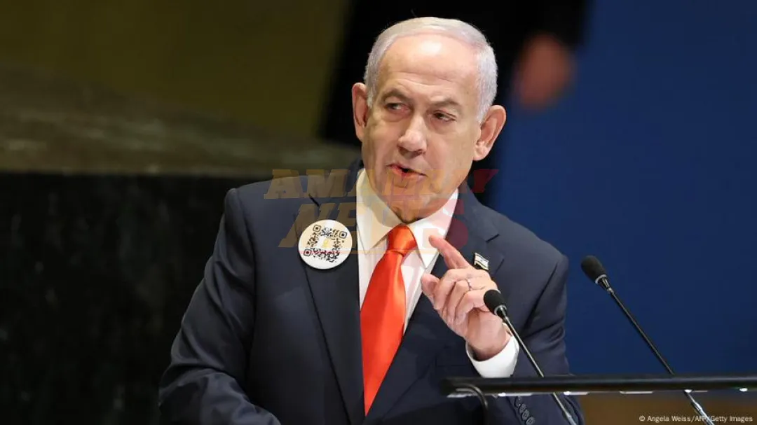 Netanyahu se disculpa ante primer ministro de Qatar