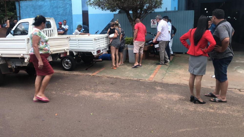 Segundo homicidio en año que recién se inicia en Amambay