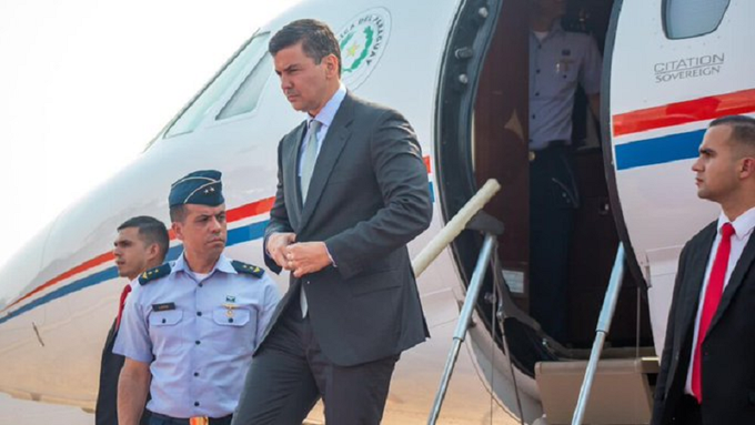 Anuncian nuevo viaje de Santi a EEUU y El Salvador
