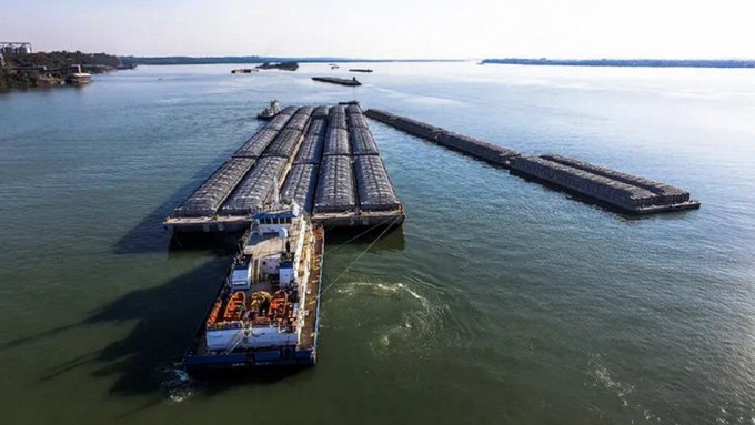 Argentina dilata reunión por peaje cobrado en la hidrovía