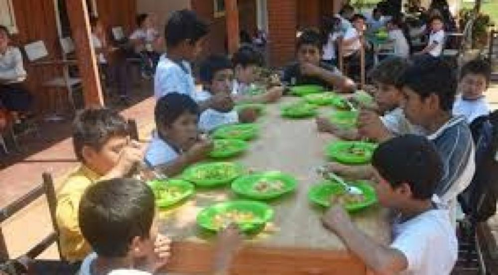 La fiscalía investiga a once intendentes que dejaron sin almuerzo a escolares pobres