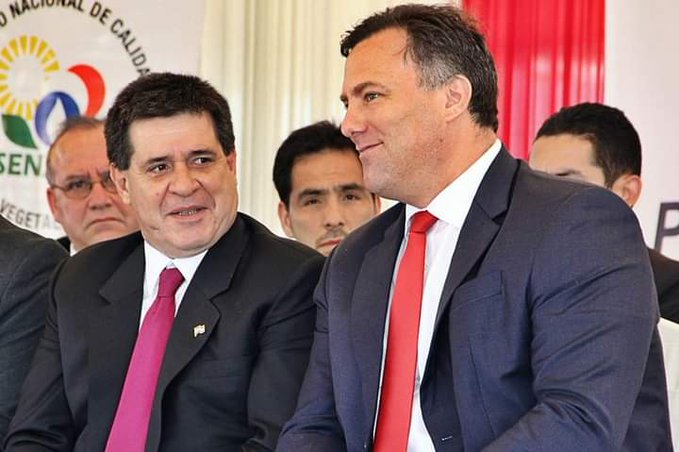Decretan embargo preventivo a Ramón Jiménez Gaona y otros exfuncionarios del MOPC