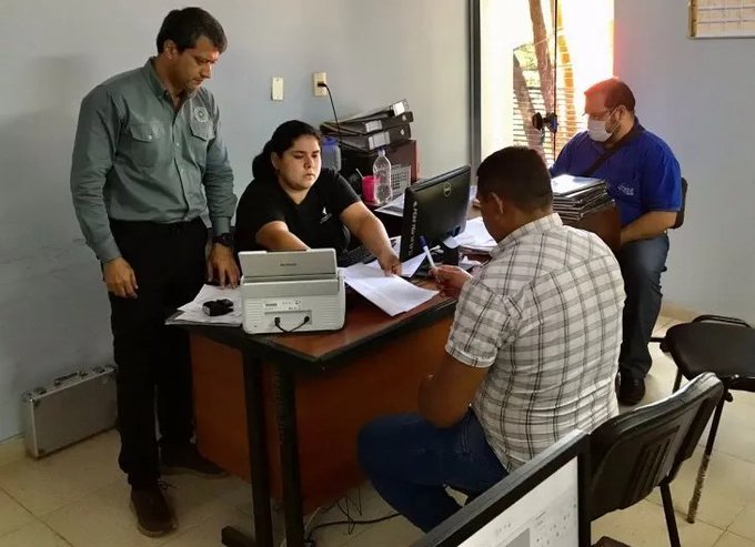 Fiscalía imputa y pide prisión preventiva para supuestos sicarios