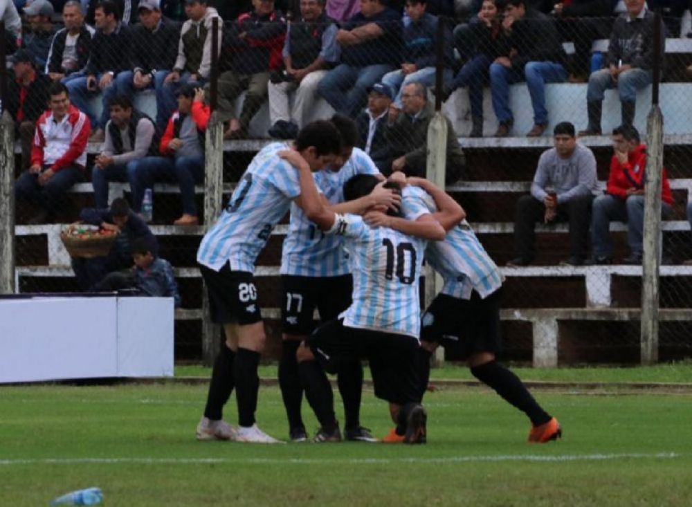 Guaireña, primer ascendido a la Primera División
