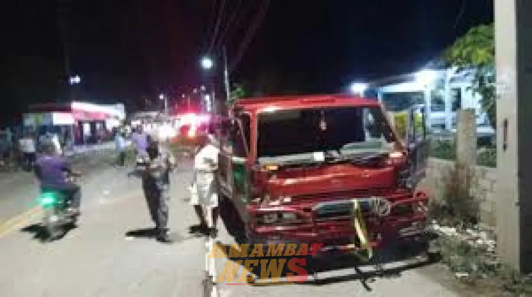 Al menos seis muertos y 32 heridos en accidente en República Dominicana