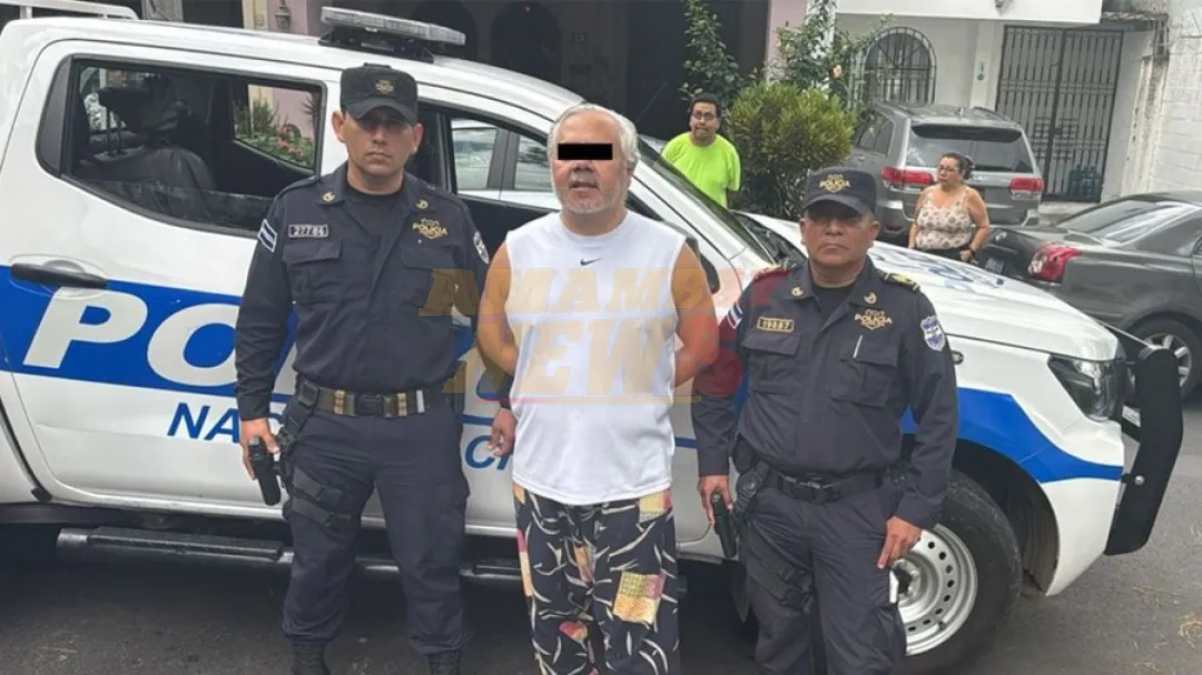 Defensa desconoce paradero del abogado crítico a Bukele tras su detención en El Salvador