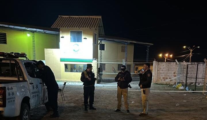 Detienen a presunto autor del crimen del suboficial en Cateura