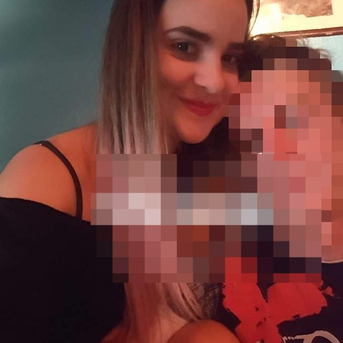 Ordenan detención de mujer por violencia familiar