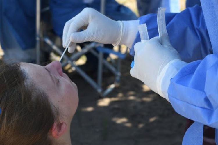 Paraguay pasa las 4.000 muertes y hay 1.893 nuevos casos de coronavirus