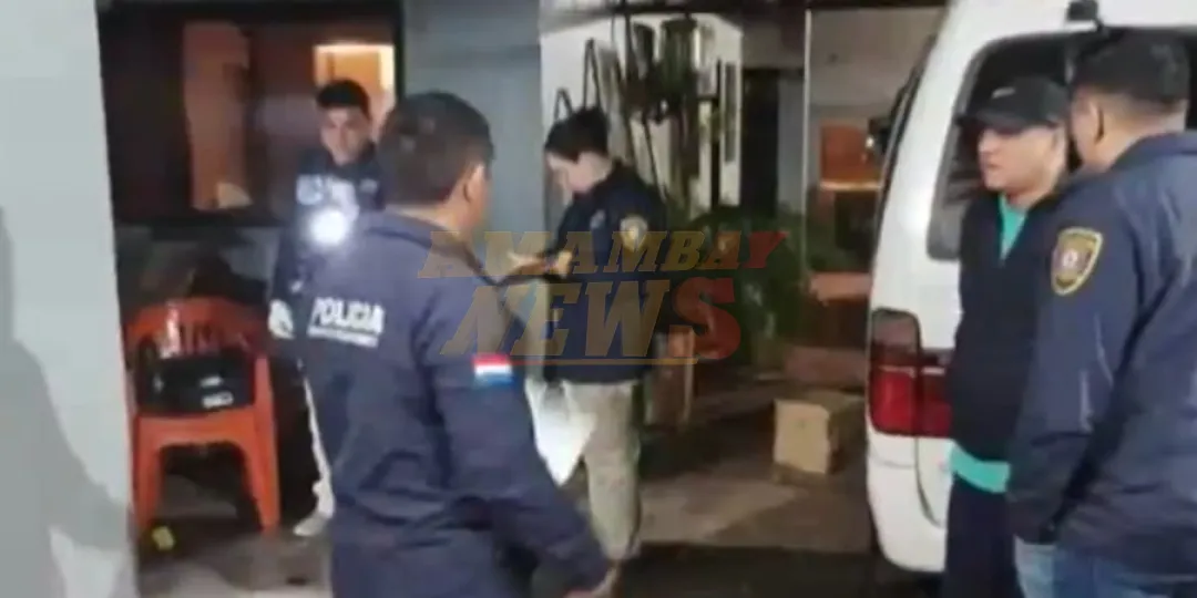 Violento asalto dejó un joven herido en Ciudad del Este
