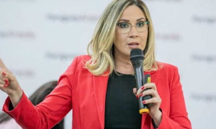 Otra “perlita” de la juez Cinthia Garcete en proceso por violencia familiar
