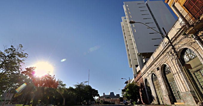 Sábado caluroso e inestable, anuncia Meteorología