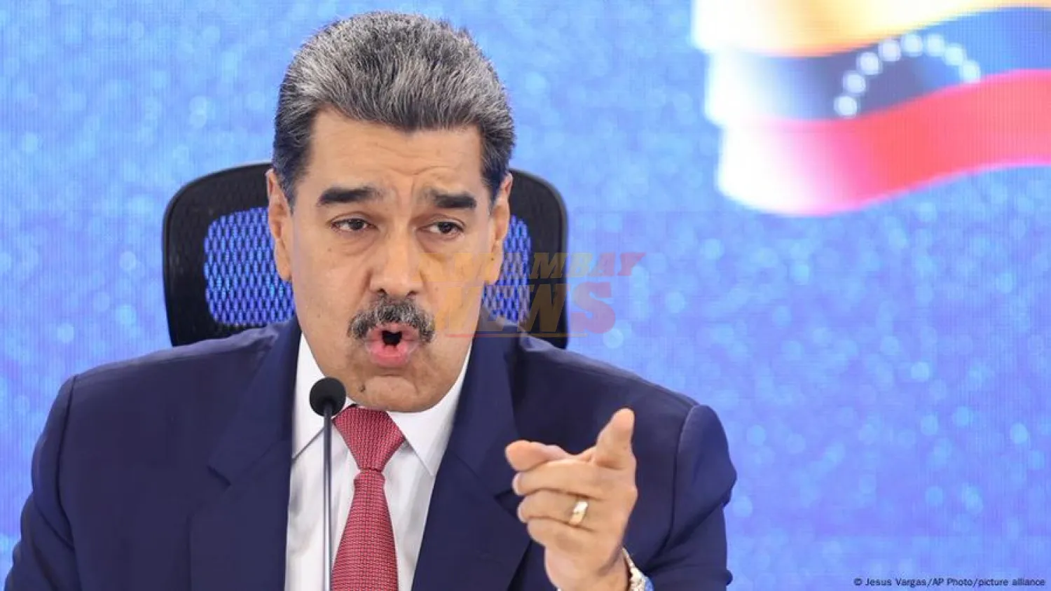 Venezuela tiene más de 5.000 misiles rusos, advierte Maduro