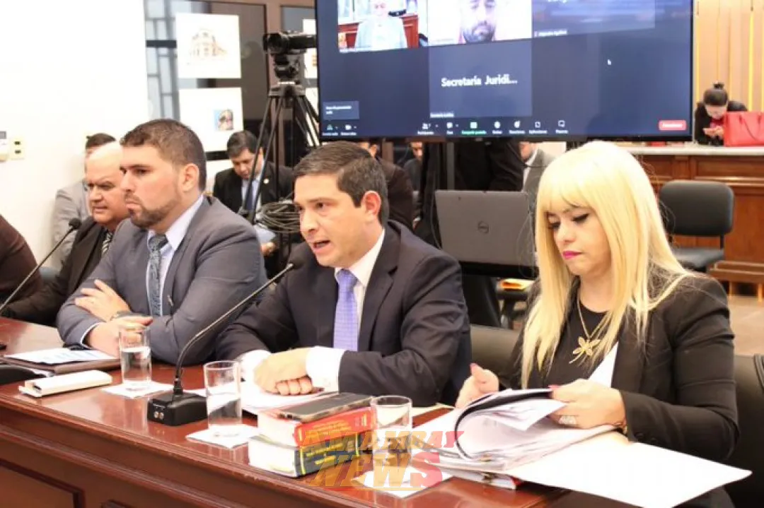 Piden revocar la admisión de la imputación a la exfiscal Casse Giménez por testimonio falso