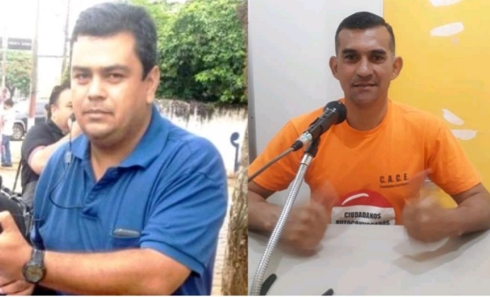 Ronald Ledezma anuncia querella por difamación y calumnia contra Néstor Echeverria