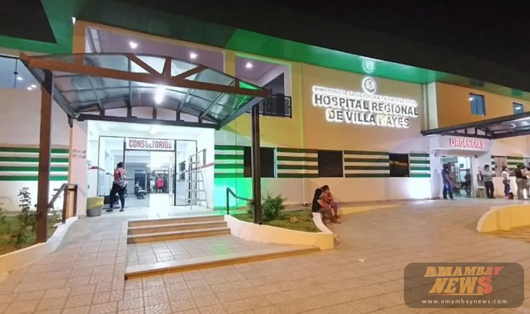 Residentes de Villa Hayes que padecen enfermedades cardíacas e hipertensión pulmonar ahora pueden acudir al consultorio para recibir tratamiento
