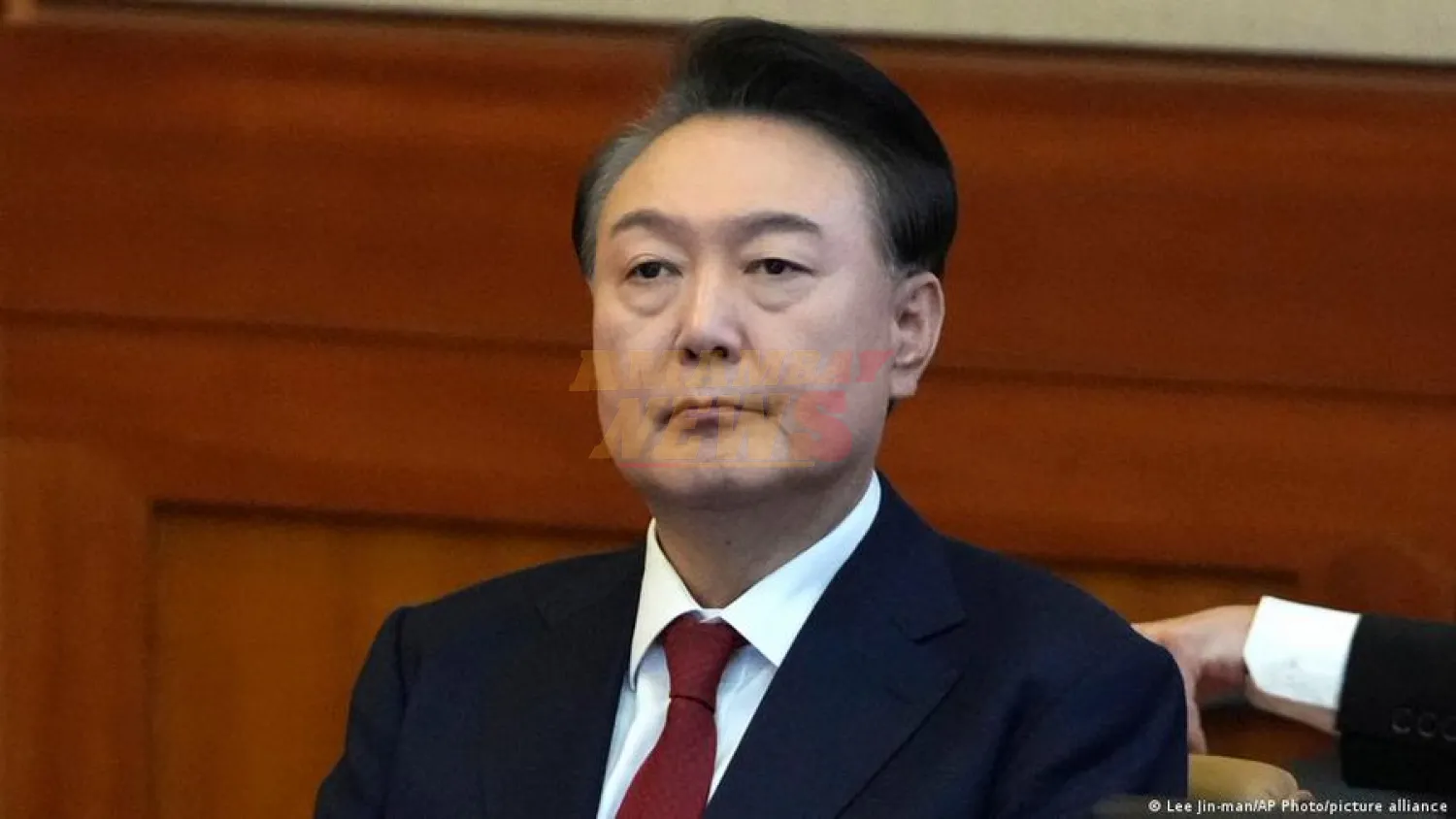 Expresidente surcoreano Yoon condenado a 5 años de prisión