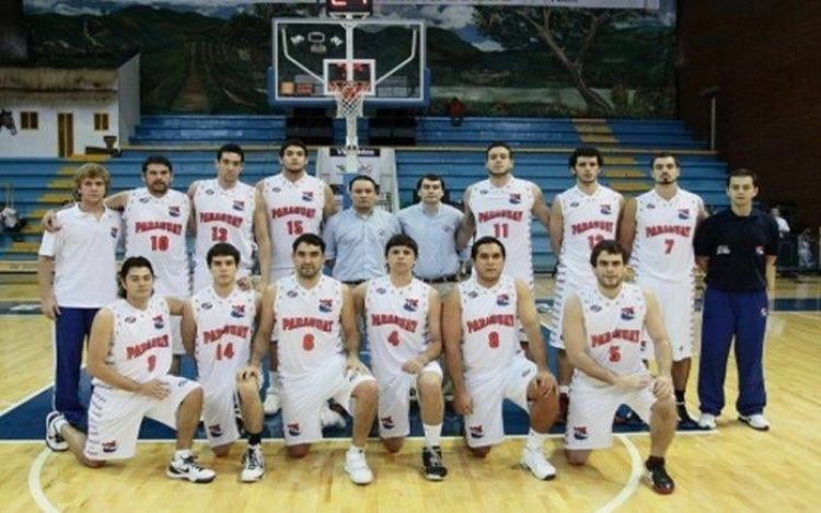 La Selección Paraguaya de Básquet se prepara para enfrentar a Panamá y Venezuela