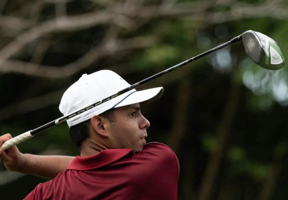 Buen inicio de Ortega en la Latín América Amateur Championship