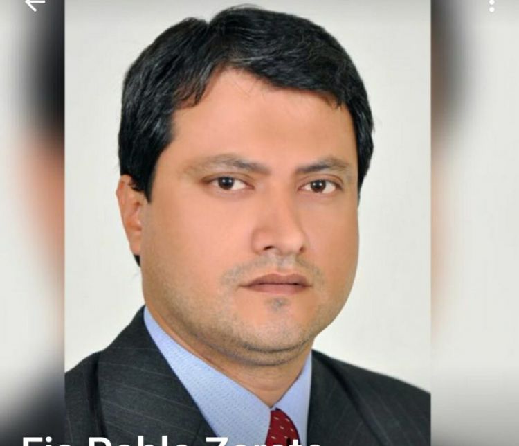 Abogado concepcionero es delegado fiscal en Horqueta y Yby Ya""u