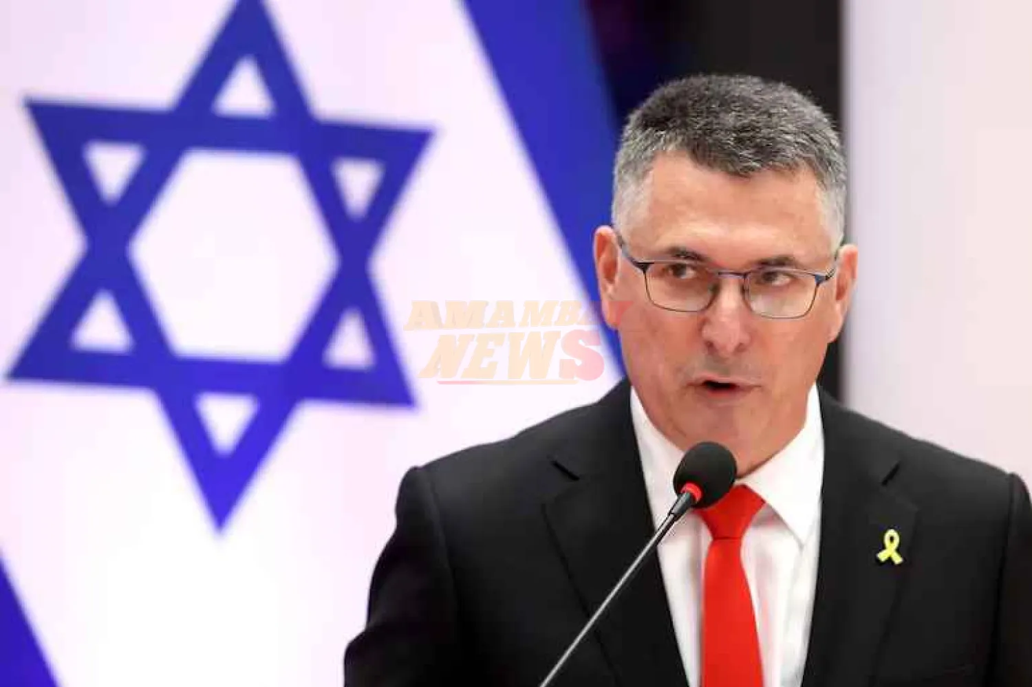 Canciller israelí acusa a Venezuela de ser “nexo” de Hizbulá, Hamás y hutíes en Sudamérica