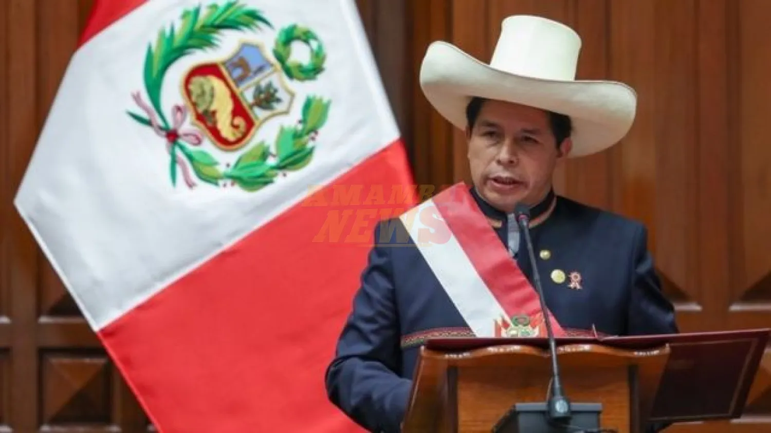 Expresidente de Perú Pedro Castillo es condenado a más de 11 años de prisión por el golpe de Estado