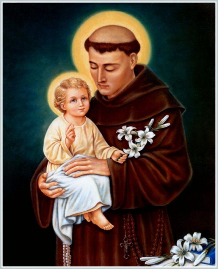 Hoy es el día de San Antonio, el santo «casamentero»