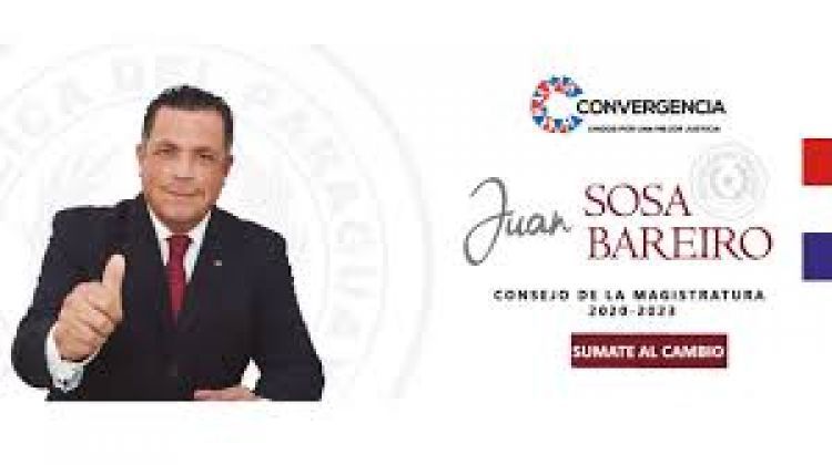 "Esta justicia no est cumpliendo con su sociedad" segn candidato al Consejo de la Magistratura