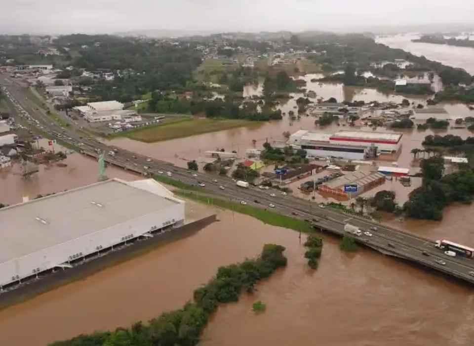 Tragedia en Brasil: el número de muertos llega a 46