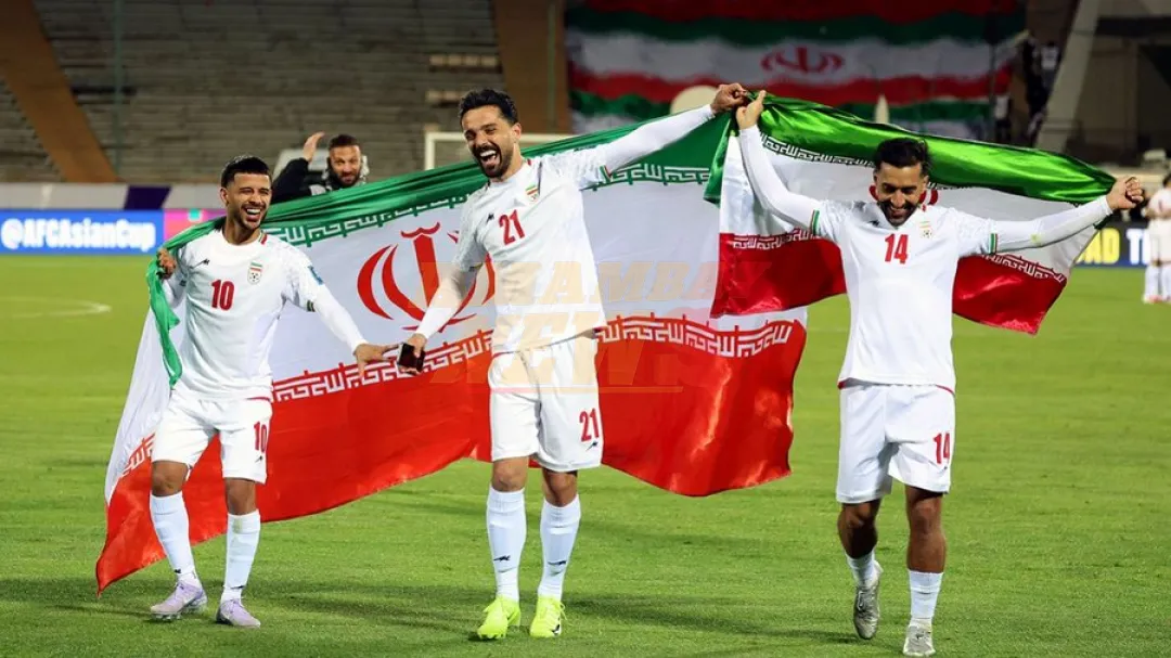 Irán se suma a las selecciones clasificadas a la Copa del Mundo de 2026